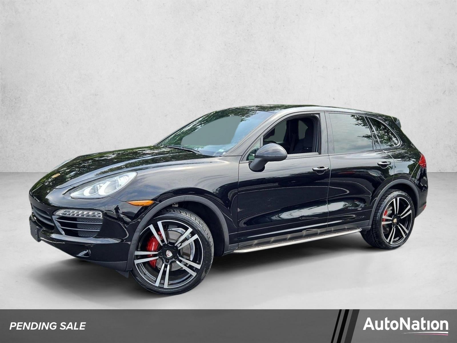 2013 Porsche Cayenne AWD 4dr Tiptronic