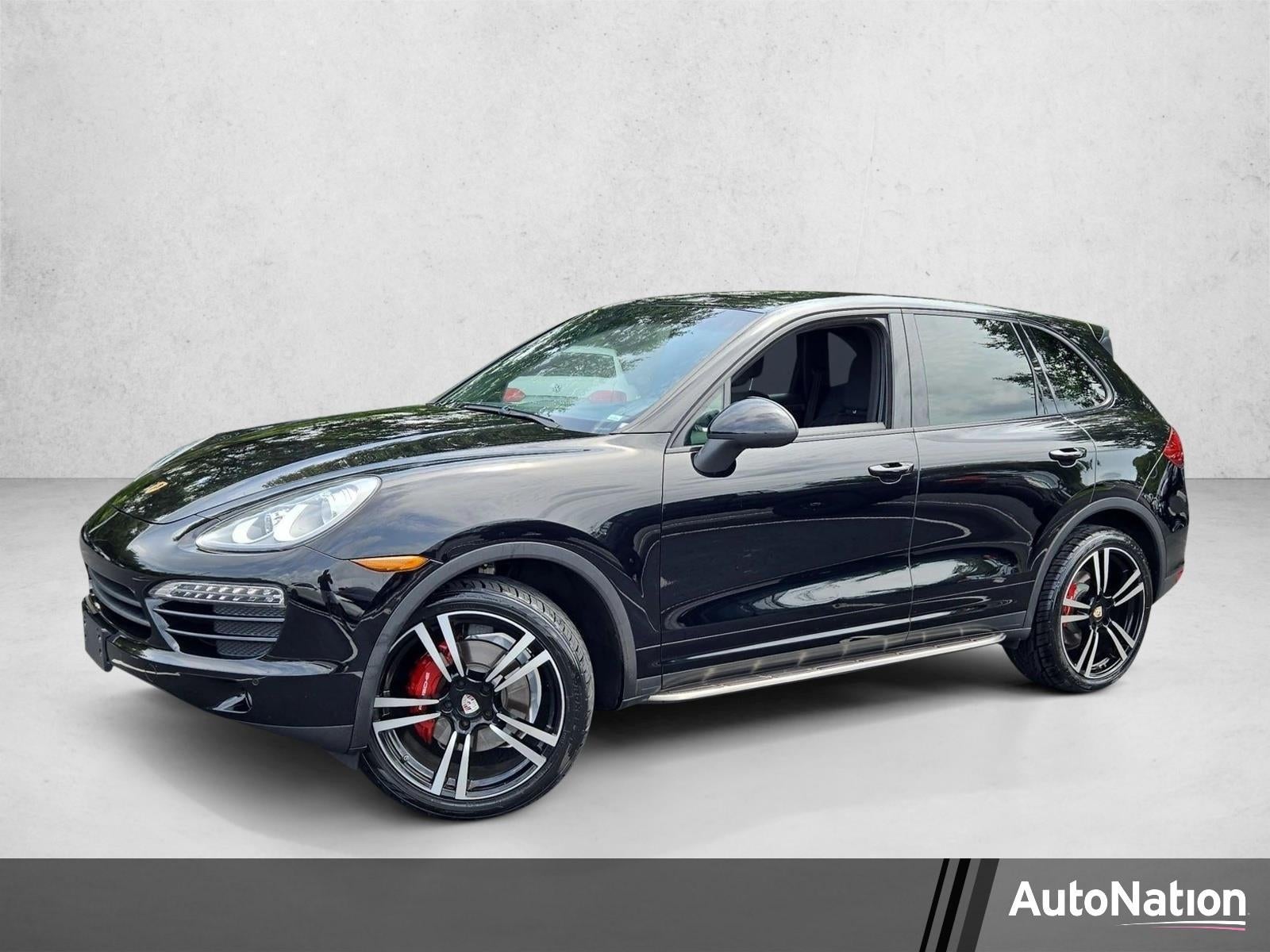 2013 Porsche Cayenne AWD 4dr Tiptronic