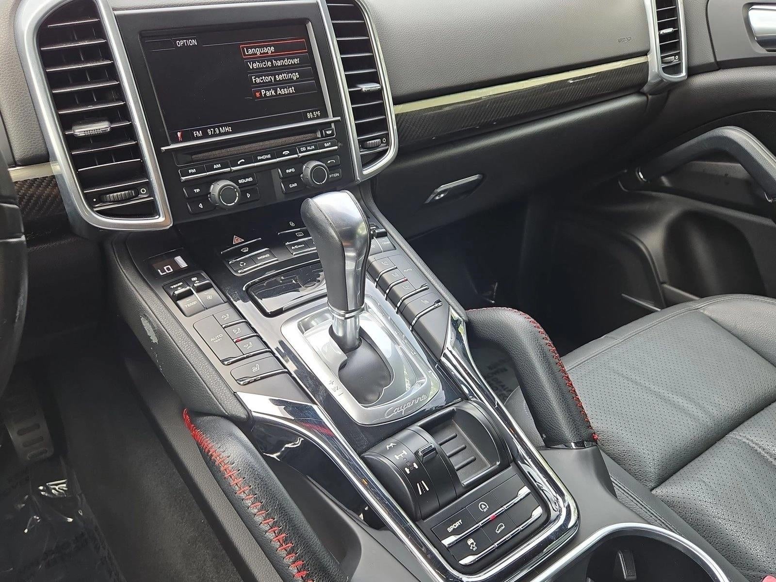 2013 Porsche Cayenne AWD 4dr Tiptronic