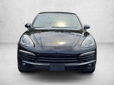2013 Porsche Cayenne AWD 4dr Tiptronic