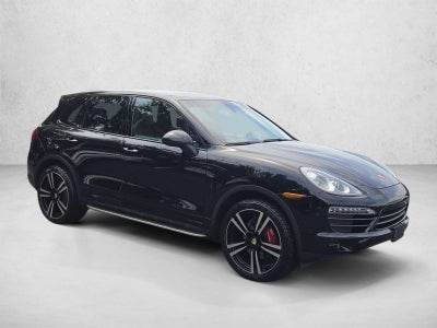 2013 Porsche Cayenne AWD 4dr Tiptronic