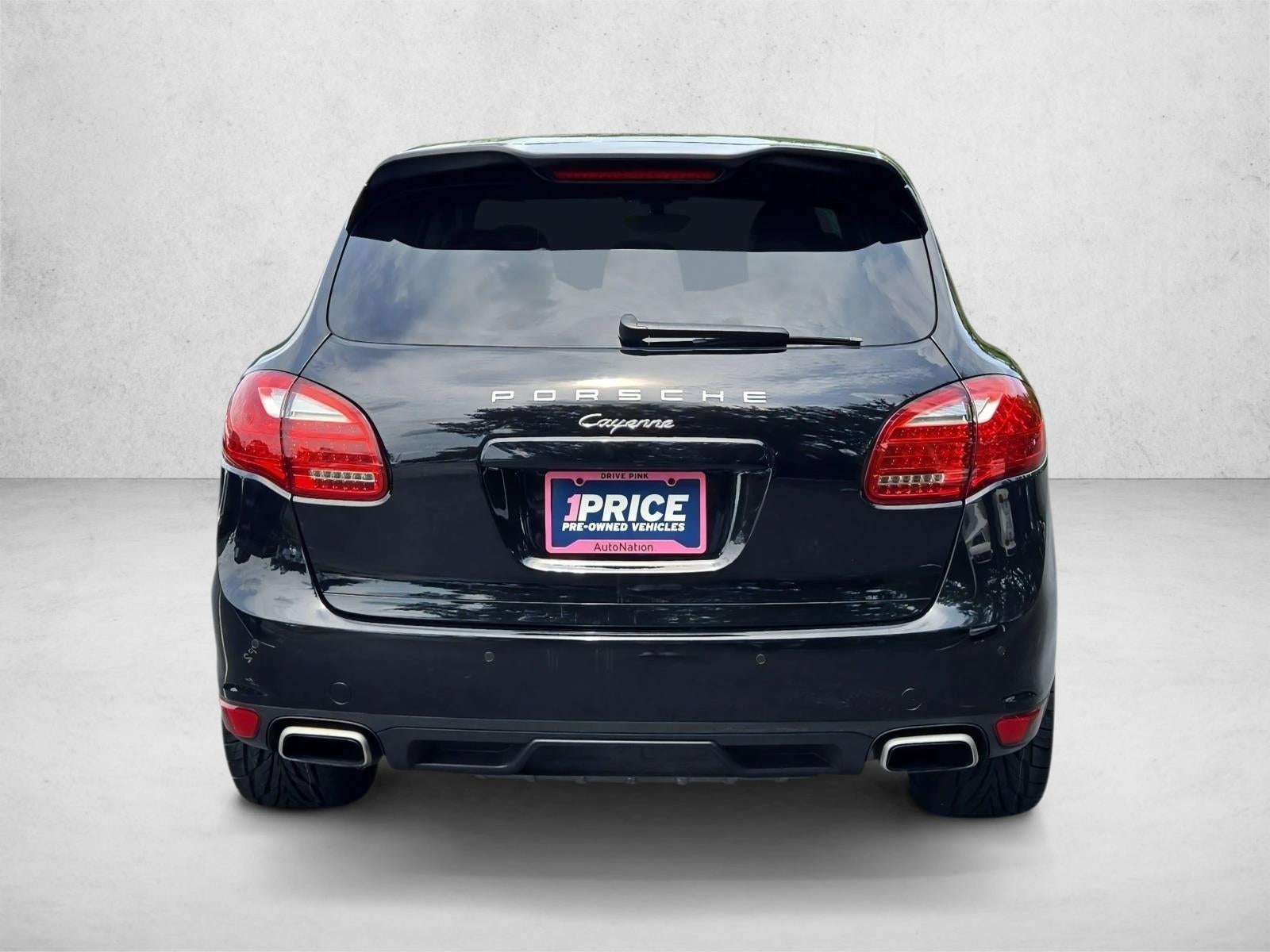 2013 Porsche Cayenne AWD 4dr Tiptronic
