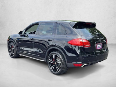 2013 Porsche Cayenne AWD 4dr Tiptronic