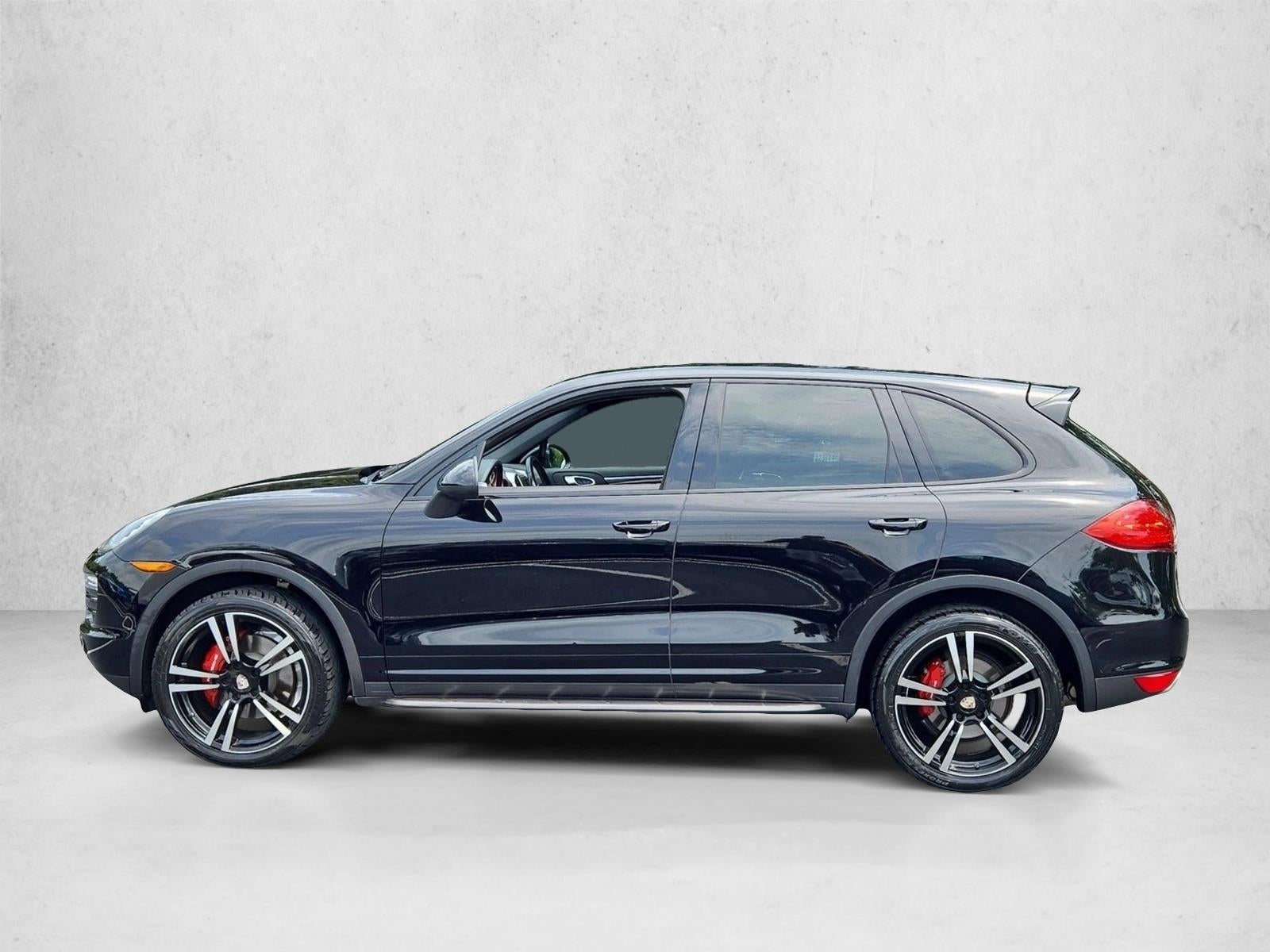 2013 Porsche Cayenne AWD 4dr Tiptronic