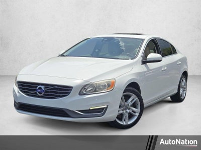 2014 Volvo S60 4dr Sdn T5 Premier FWD