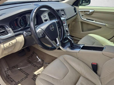 2014 Volvo S60 4dr Sdn T5 Premier FWD