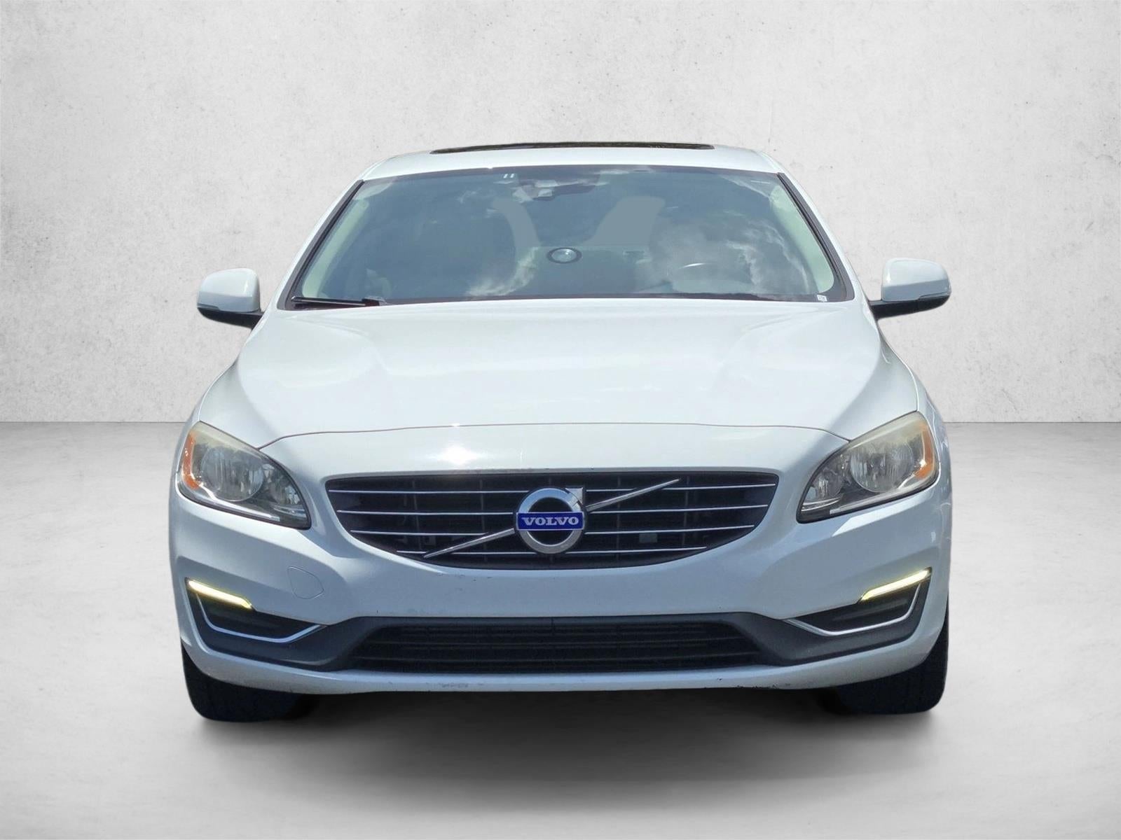 2014 Volvo S60 4dr Sdn T5 Premier FWD