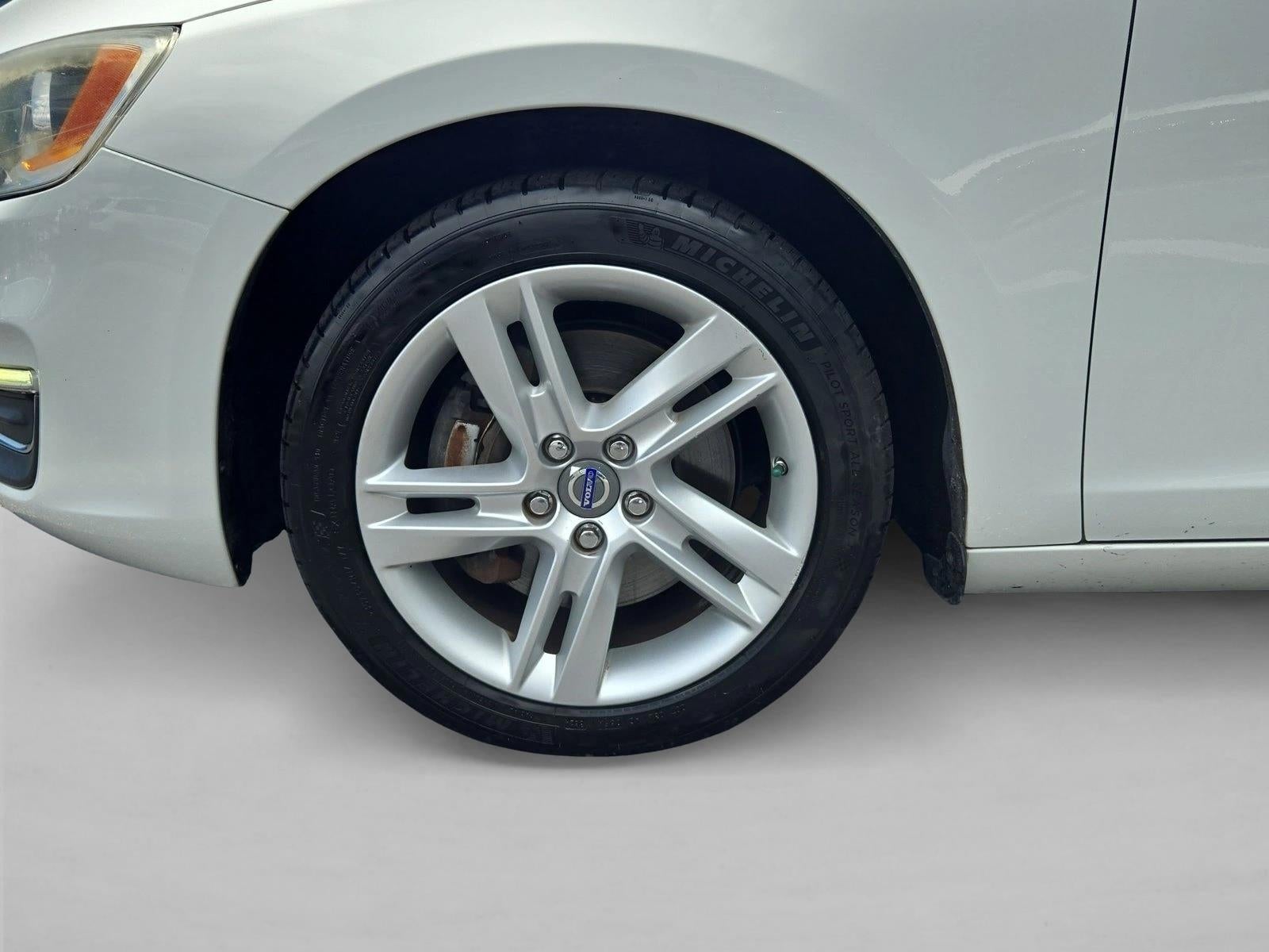 2014 Volvo S60 4dr Sdn T5 Premier FWD
