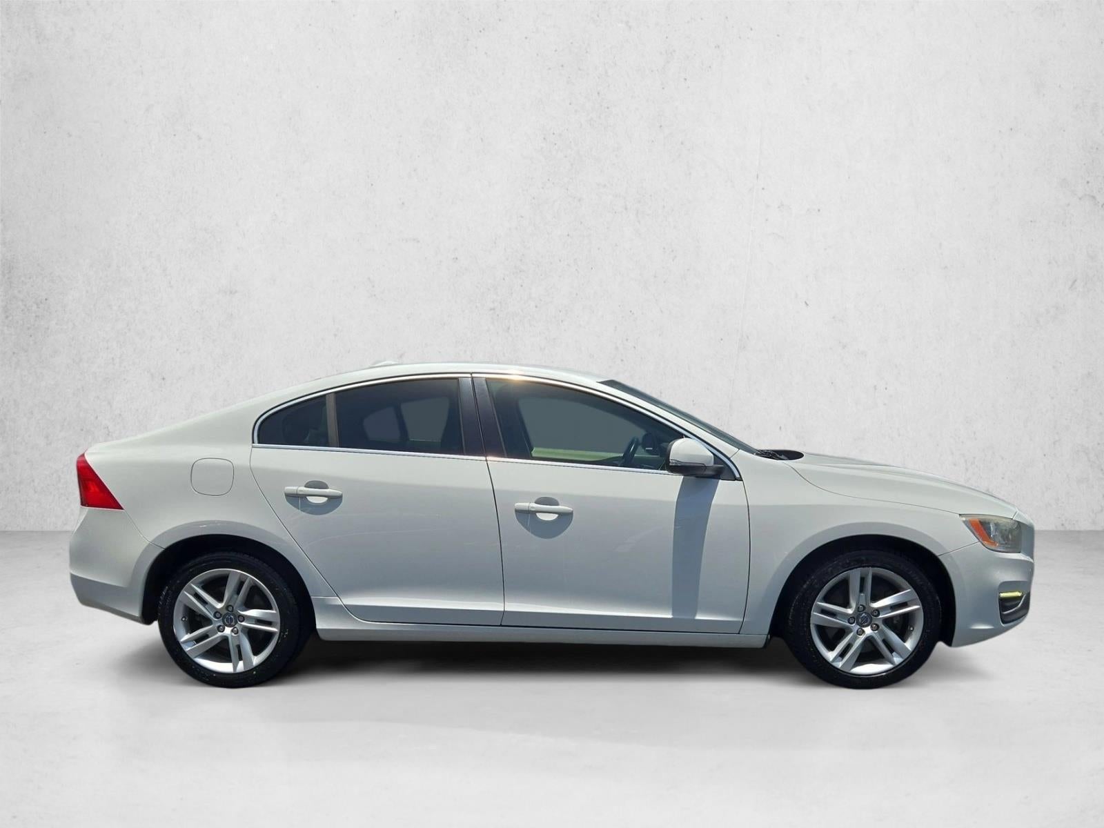 2014 Volvo S60 4dr Sdn T5 Premier FWD