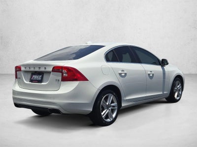 2014 Volvo S60 4dr Sdn T5 Premier FWD