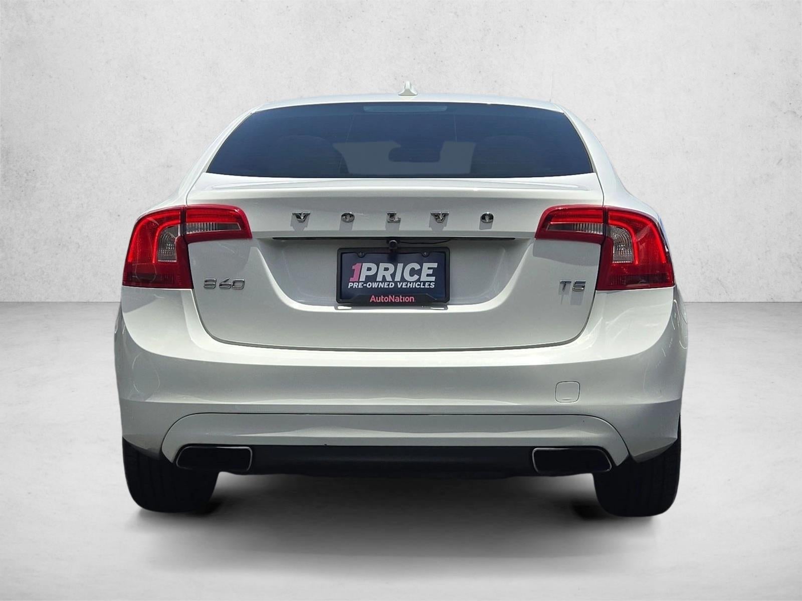 2014 Volvo S60 4dr Sdn T5 Premier FWD