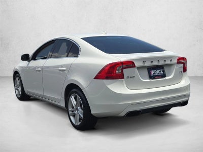 2014 Volvo S60 4dr Sdn T5 Premier FWD