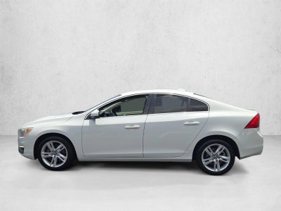 2014 Volvo S60 4dr Sdn T5 Premier FWD