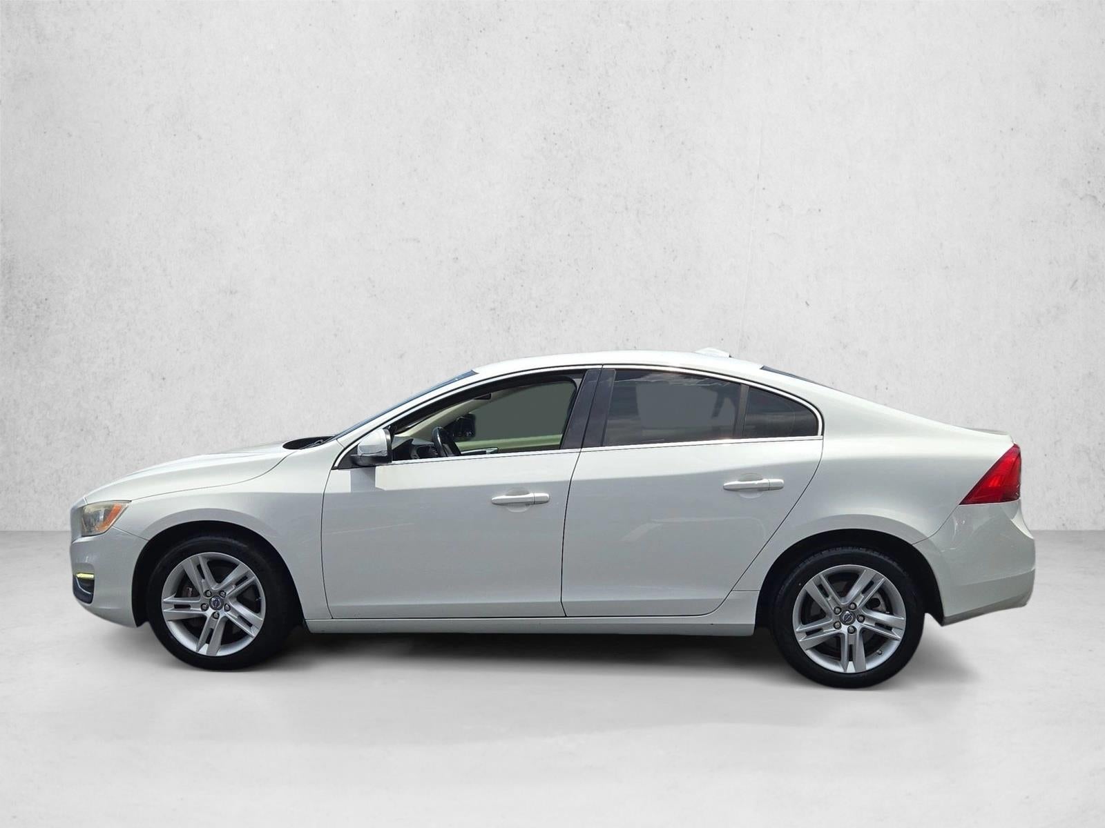 2014 Volvo S60 4dr Sdn T5 Premier FWD