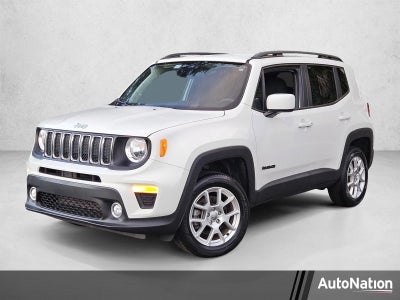 2019 Jeep Renegade Latitude 4x4