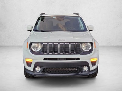 2019 Jeep Renegade Latitude 4x4