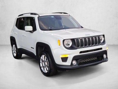 2019 Jeep Renegade Latitude 4x4