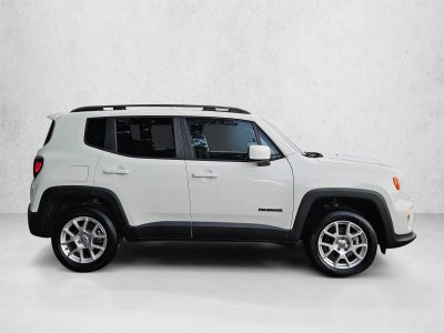 2019 Jeep Renegade Latitude 4x4