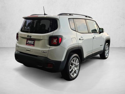 2019 Jeep Renegade Latitude 4x4