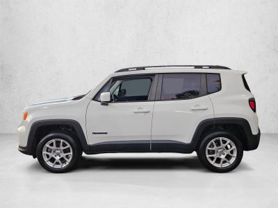 2019 Jeep Renegade Latitude 4x4