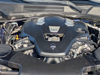 2019 Maserati Ghibli 3.0L