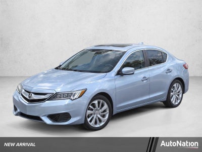 2016 Acura ILX ILX with Premium Package