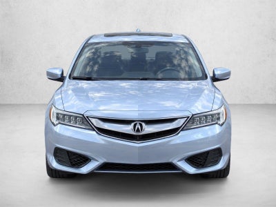 2016 Acura ILX ILX with Premium Package