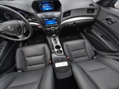 2016 Acura ILX ILX with Premium Package