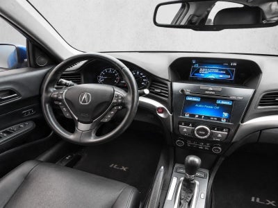 2016 Acura ILX ILX with Premium Package