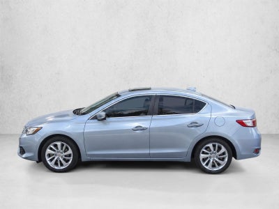 2016 Acura ILX ILX with Premium Package