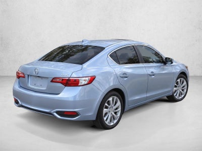 2016 Acura ILX ILX with Premium Package