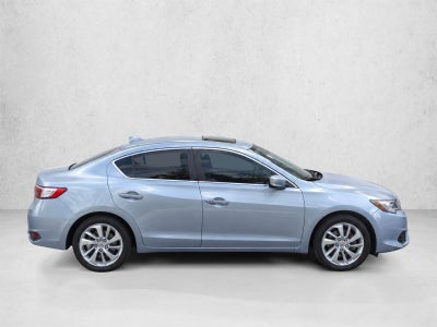 2016 Acura ILX ILX with Premium Package