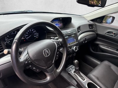 2016 Acura ILX ILX with Premium Package
