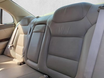 2002 Acura TL Type S