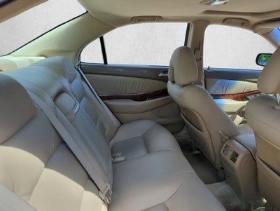 2002 Acura TL Type S