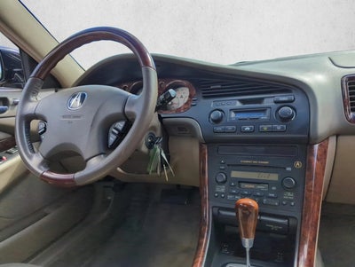 2002 Acura TL Type S