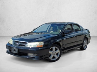 2002 Acura TL Type S