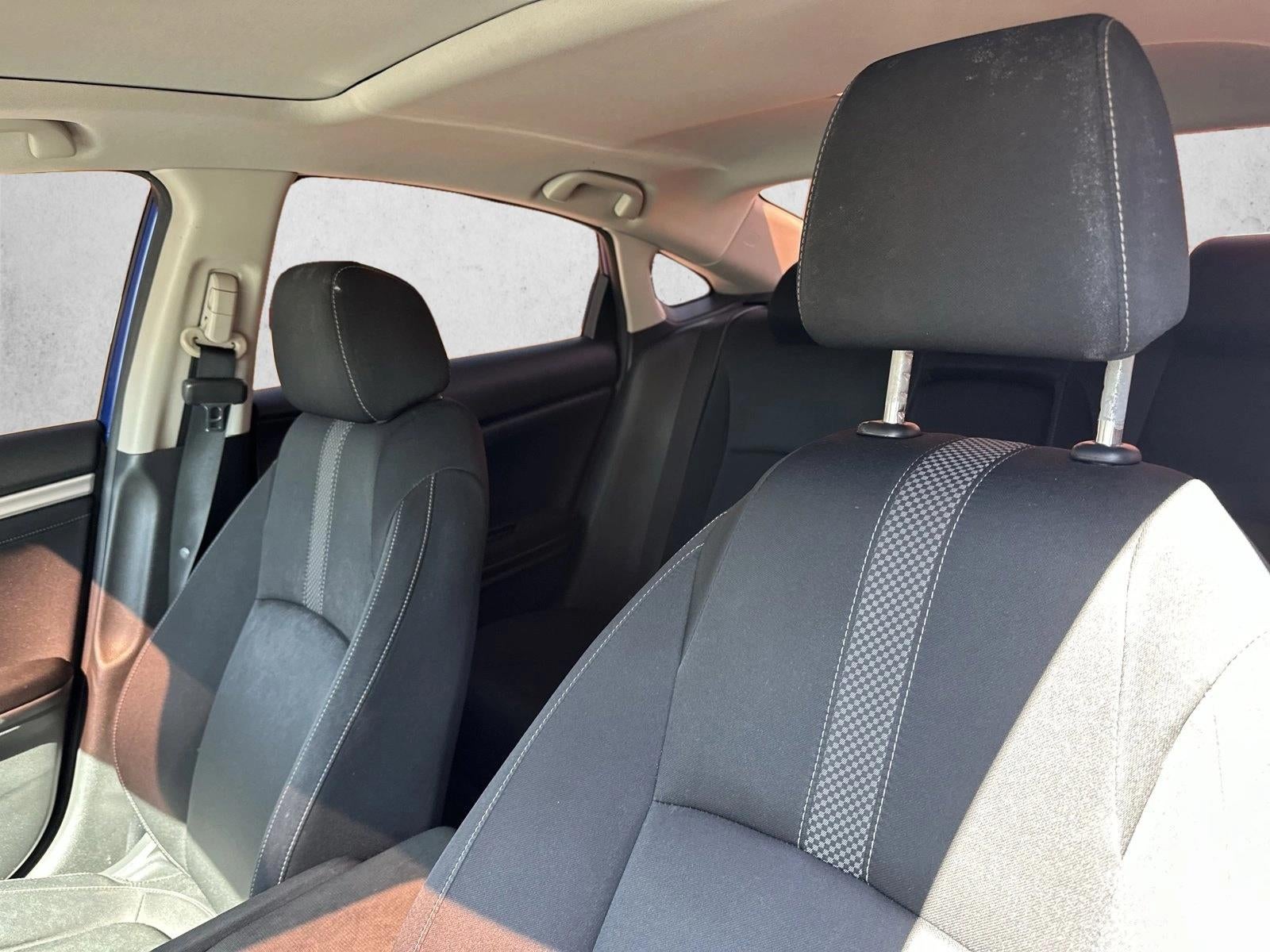 2021 Honda Civic Sedan EX CVT