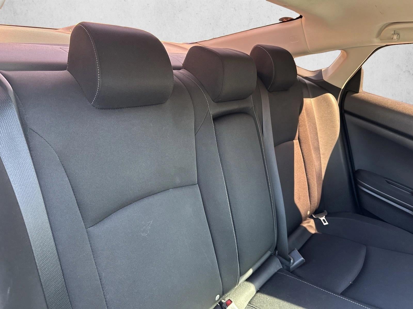 2021 Honda Civic Sedan EX CVT