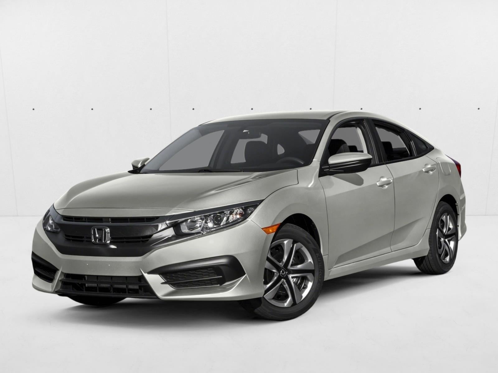 2016 Honda Civic Sedan LX CVT