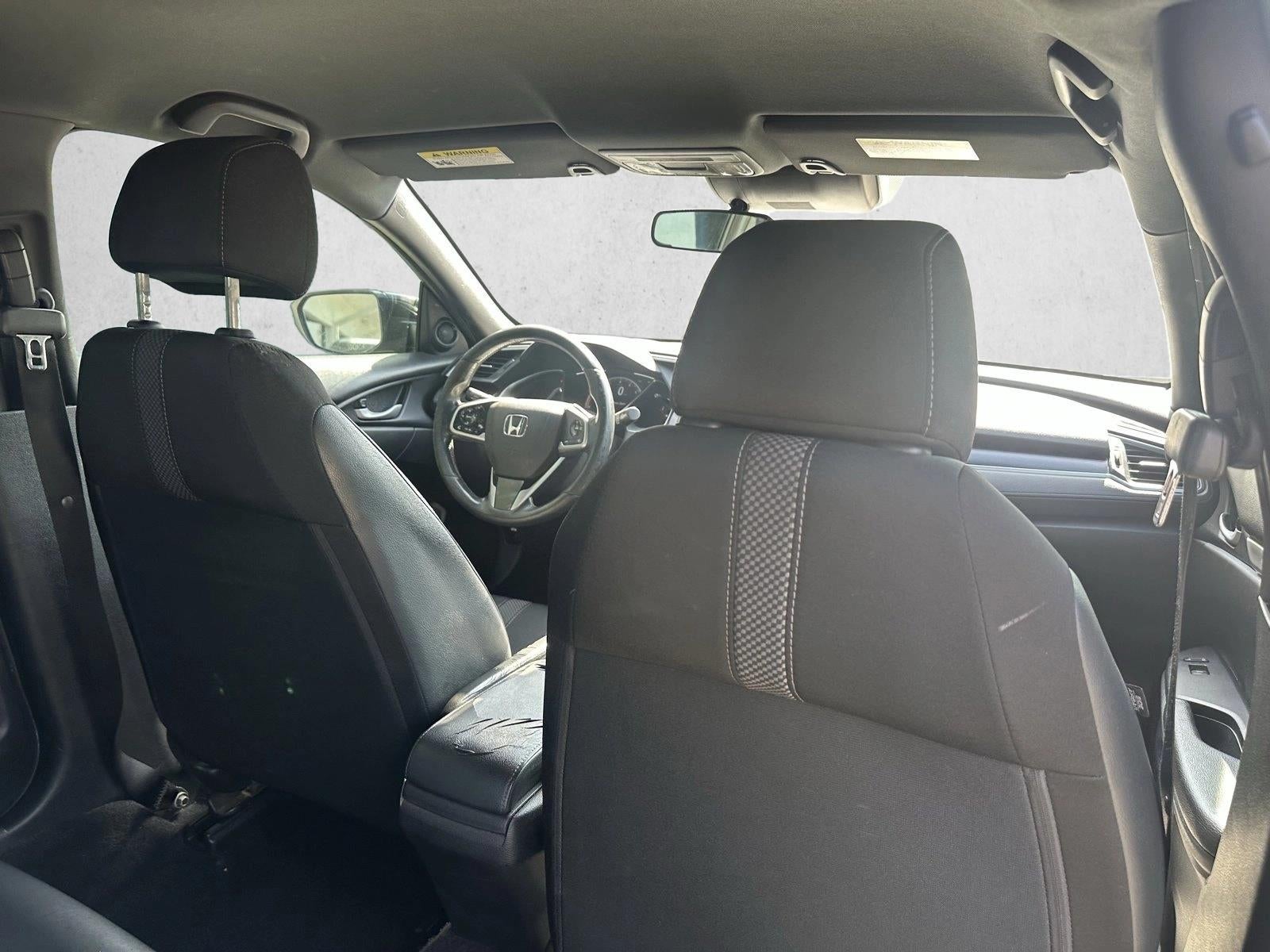 2019 Honda Civic Sedan Sport CVT