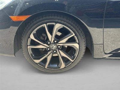 2019 Honda Civic Sedan Sport CVT