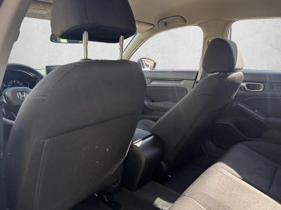 2024 Honda Civic Hatchback LX CVT