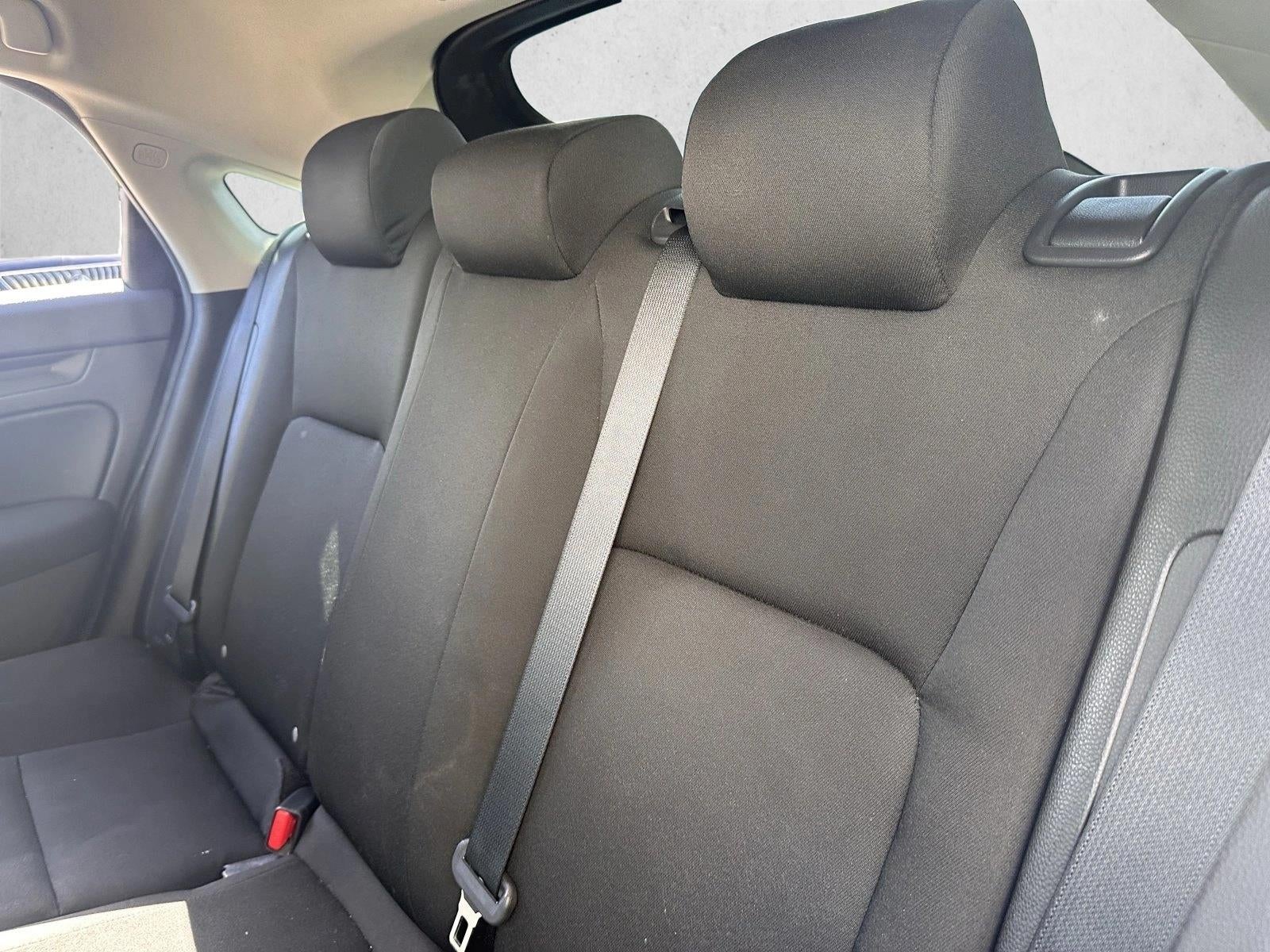 2024 Honda Civic Hatchback LX CVT