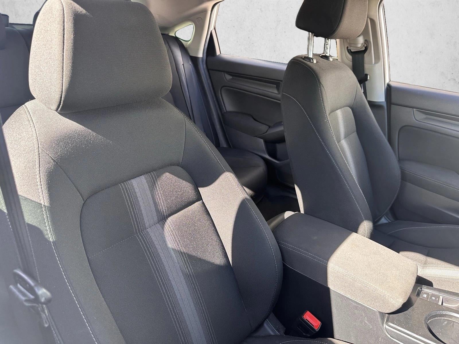 2024 Honda Civic Hatchback LX CVT