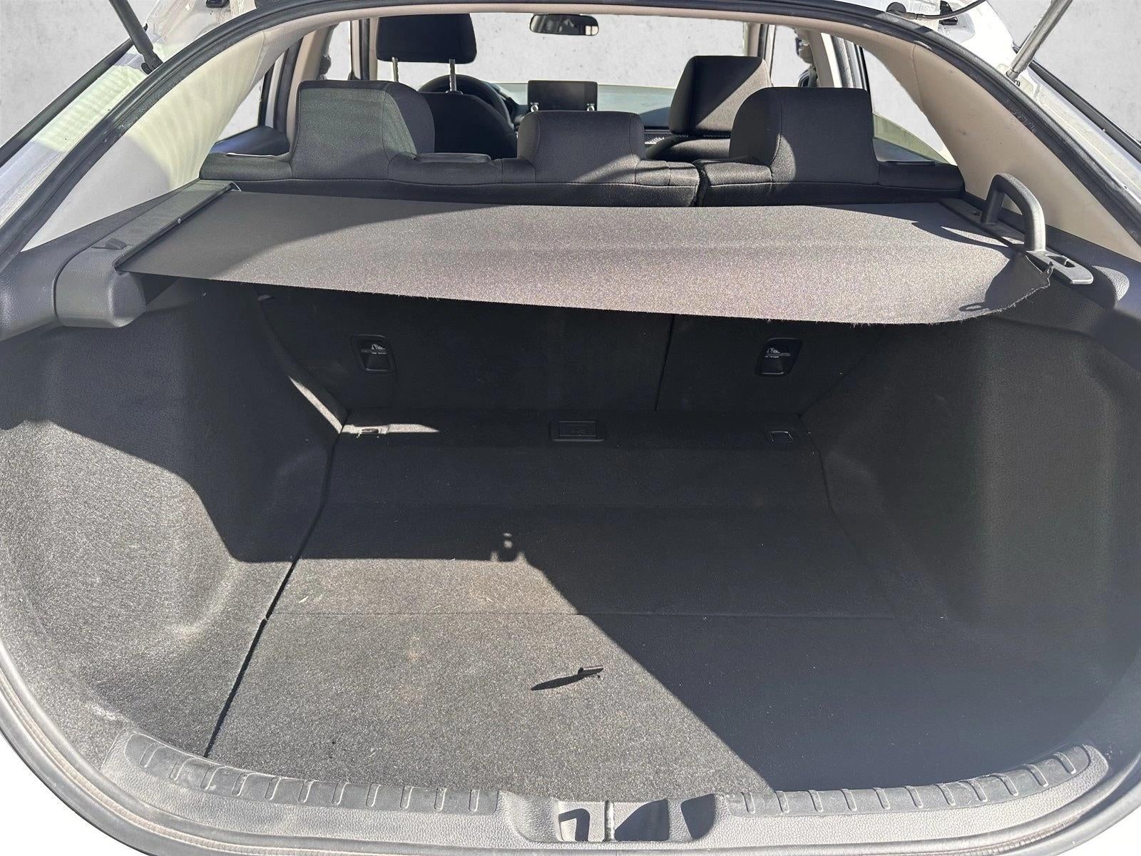 2024 Honda Civic Hatchback LX CVT