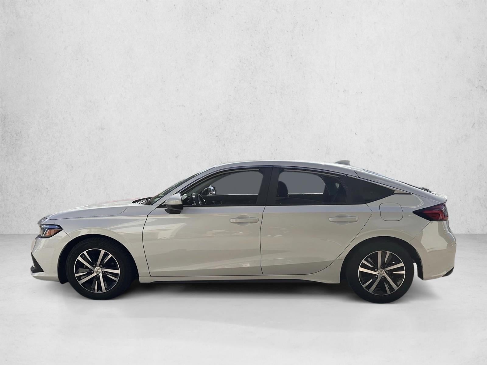 2024 Honda Civic Hatchback LX CVT