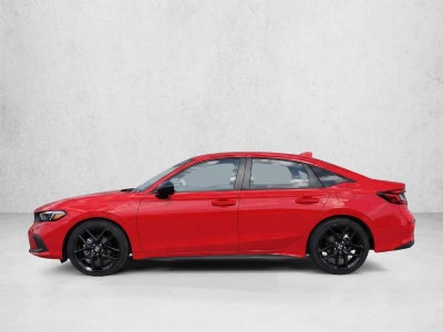 2023 Honda Civic Hatchback Sport CVT