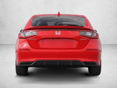 2023 Honda Civic Hatchback Sport CVT
