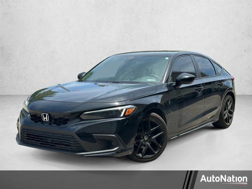 2024 Honda Civic Hatchback Sport CVT